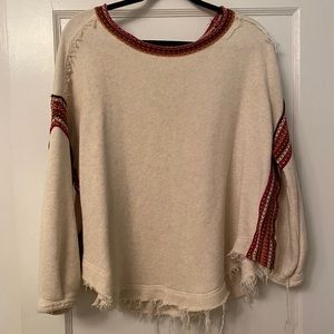 Free People sweater